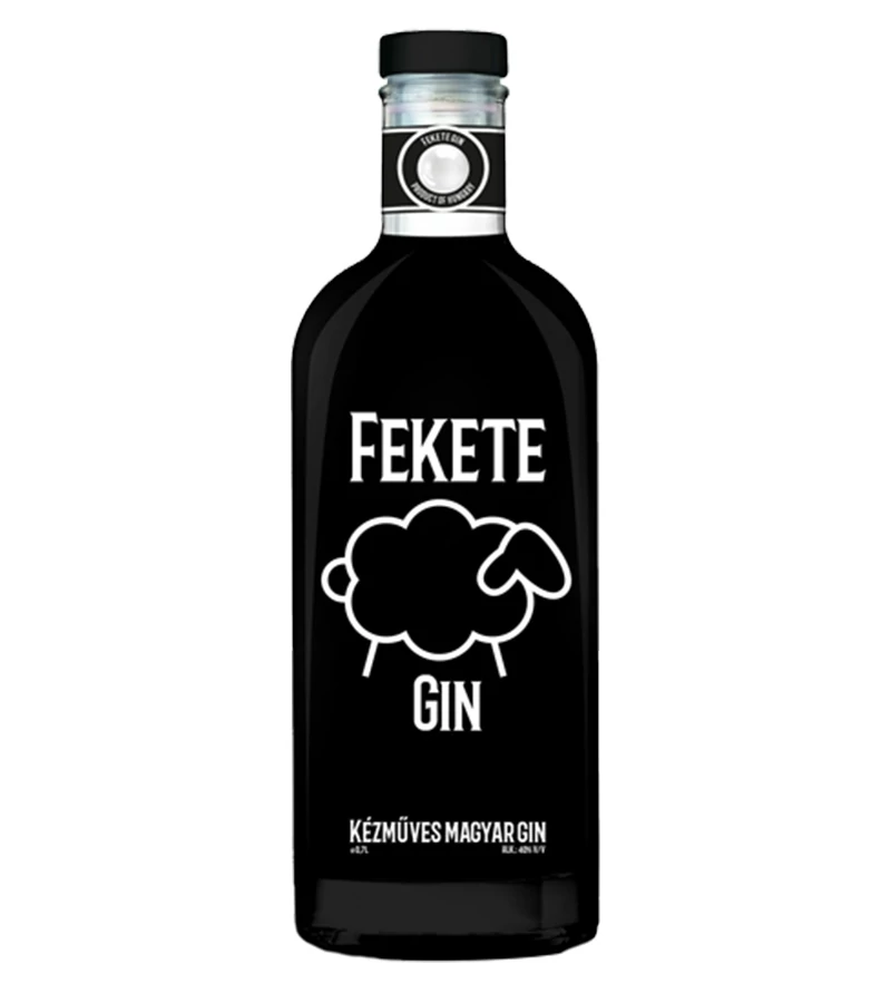 Fekete Bárány gin DRS (0,7L / 40%)