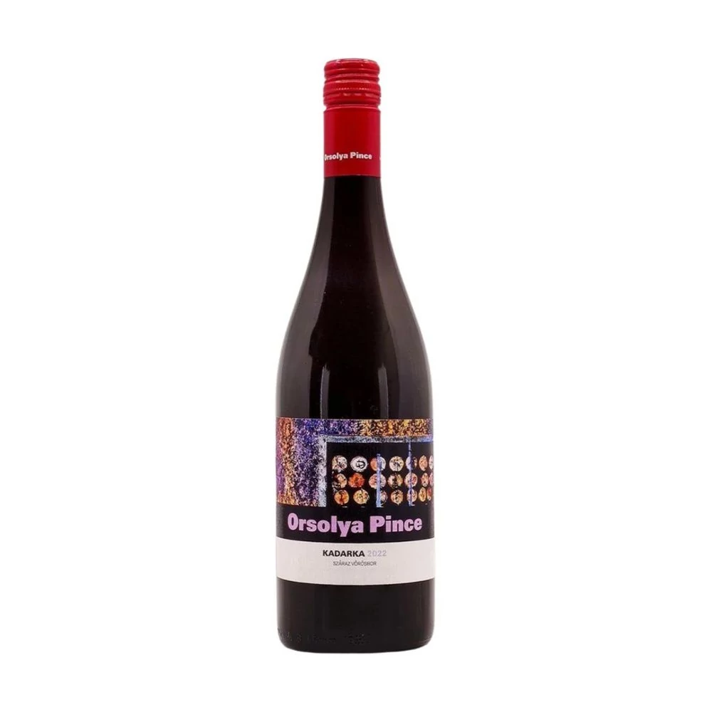 Orsolya Pince Kadarka 2022 (0,75L)