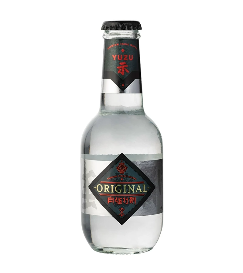 Original Yuzu Ocha tonik (0,2L)