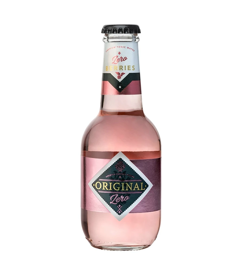 Original Zero Berries tonik (0,2L)