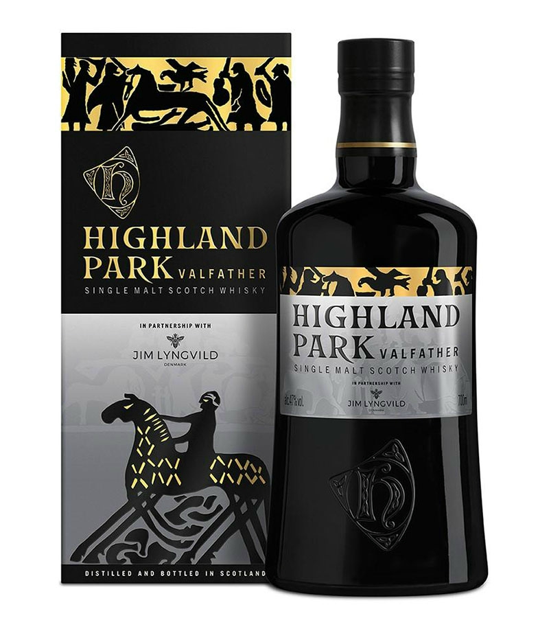 Highland Park Valfather (0,7L / 47%)