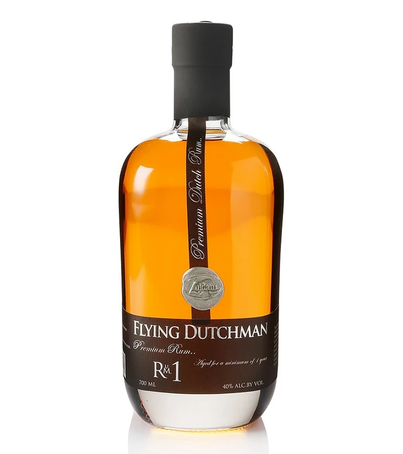 Flying Dutchman Dark No.1 rum (0,7L / 40%)