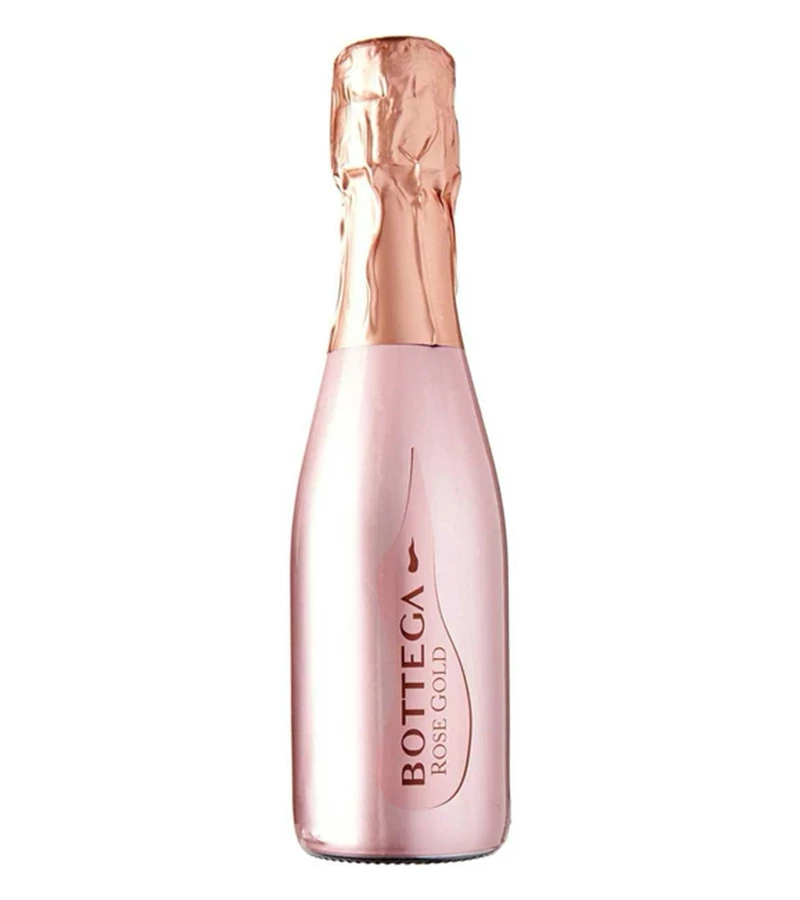 Bottega Prosecco Rosé Gold (0,2L)