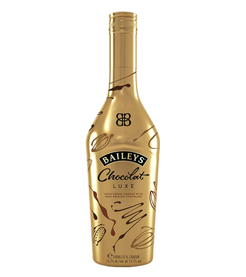 Baileys Chocolat Luxe krémlikőr (0,5L / 15,7%)
