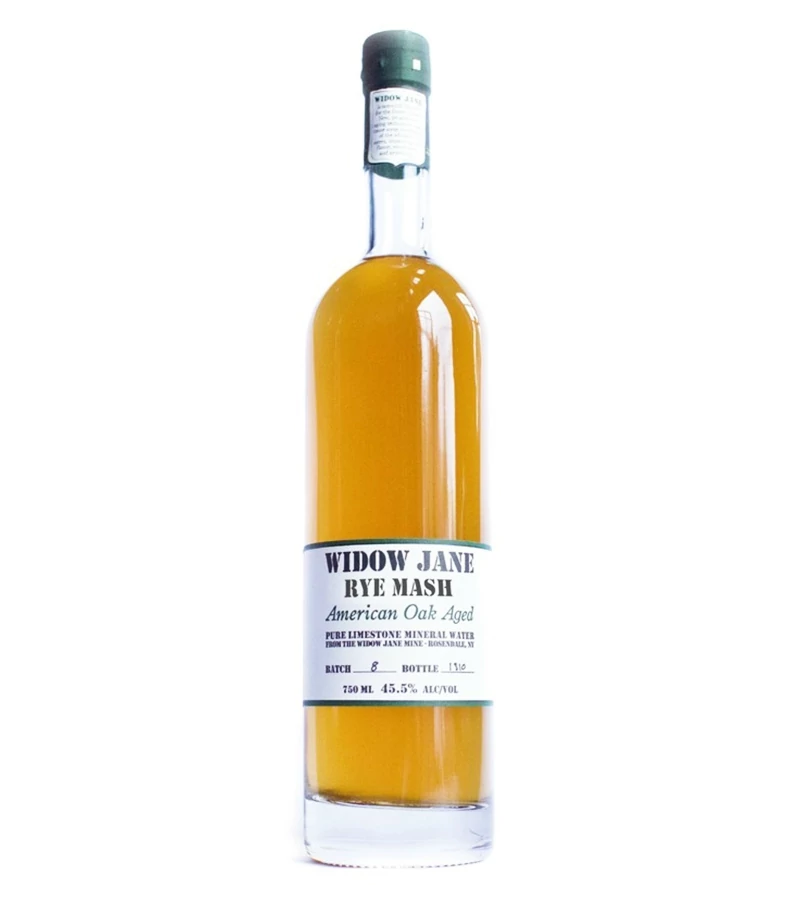 Widow Jane Rye American Oak whiskey (0,7L / 45,5%)