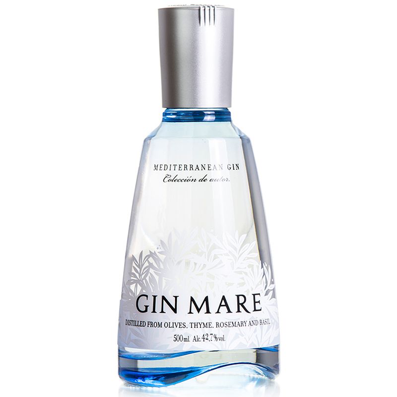 Gin Mare (0,5L / 42,7%)