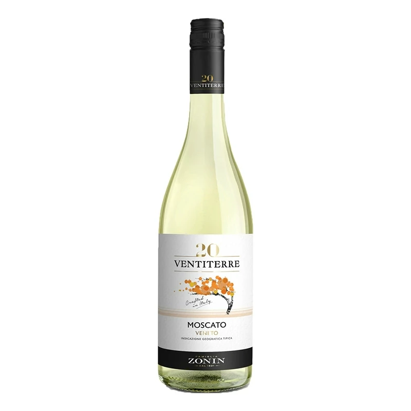 Zonin Moscato Veneto (0,75L)