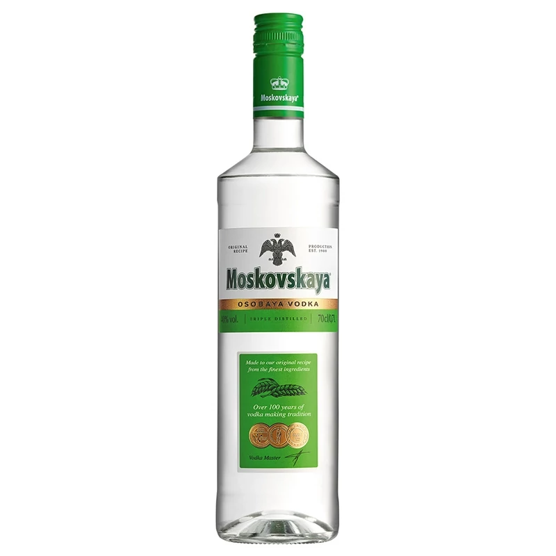 Moskovskaya vodka (0,7L / 40%)