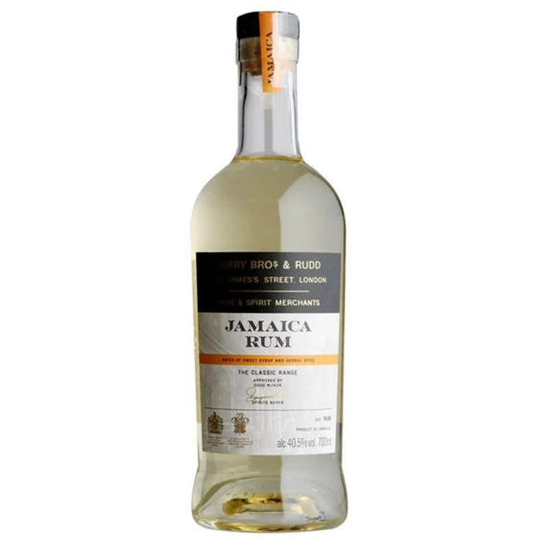 The Classic Range Jamaica BB&R rum (0,7L / 40,5%)