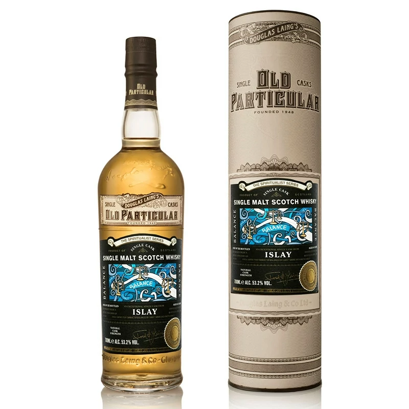Islay 14 éves Spiritualist Series 