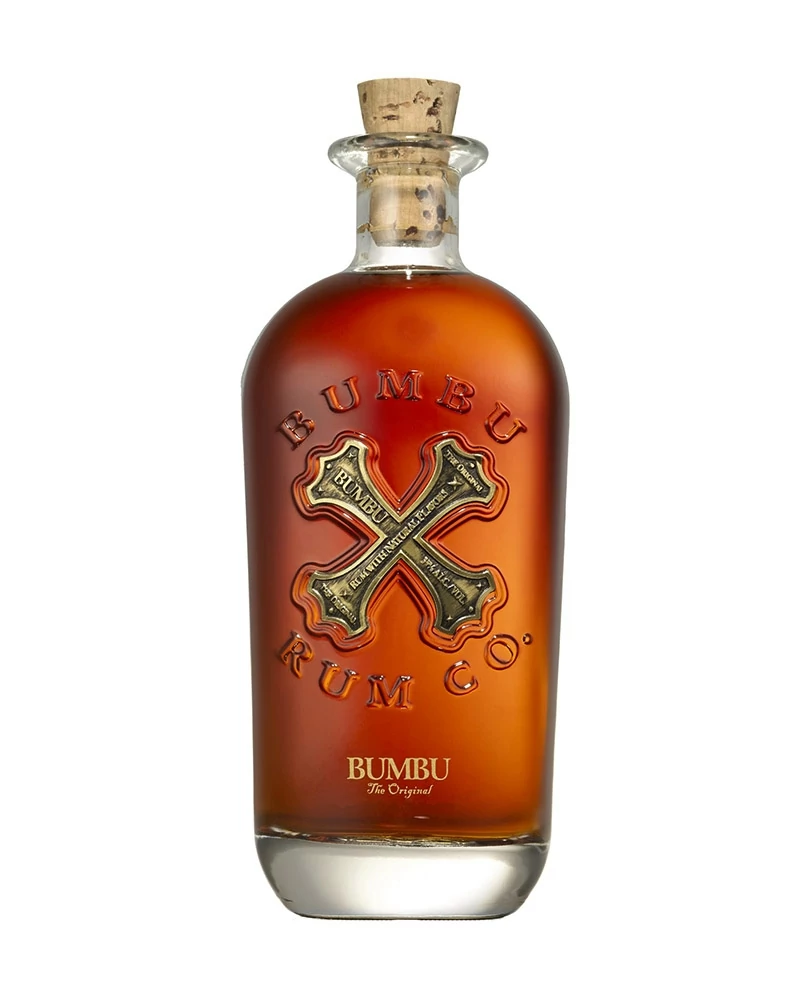 Bumbu The Original rum DRS (0,7L / 40%)