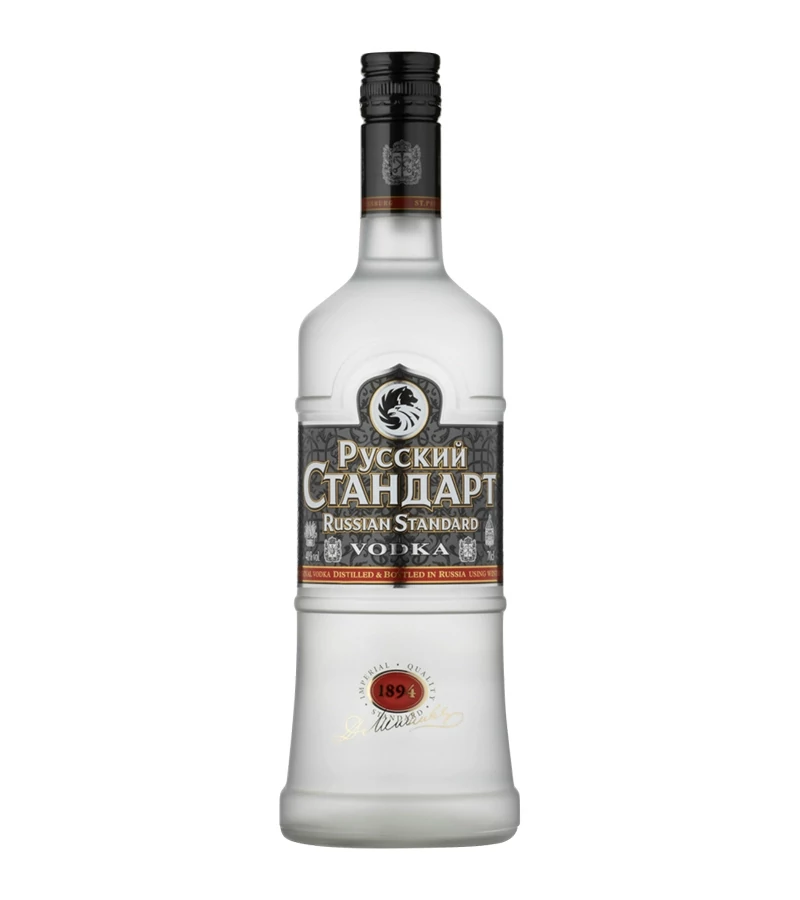 Russian Standard Original vodka DRS (1L / 40%)