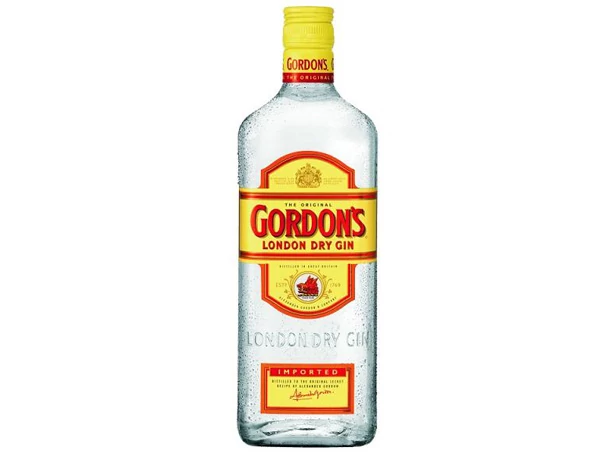 Gordons gin DRS (0,7L / 37,5%)