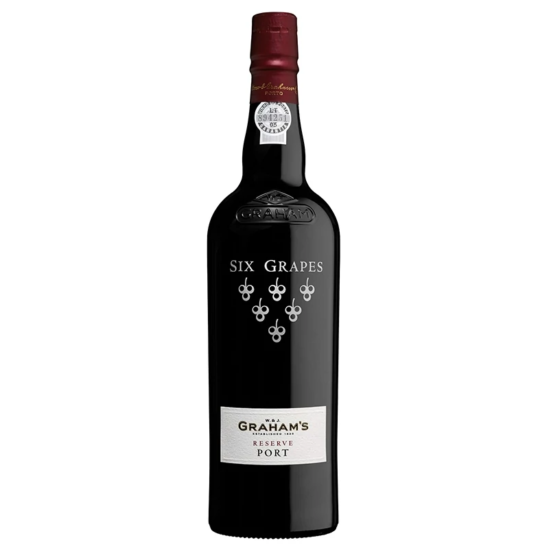 Graham's Six Grapes (0,75L)
