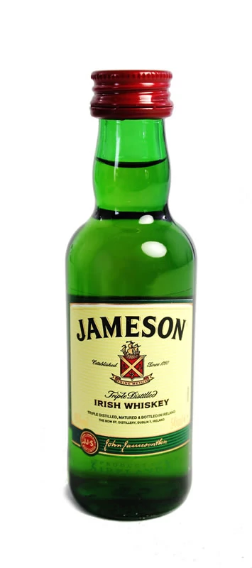 Jameson whiskey mini (0,05L / 40%)