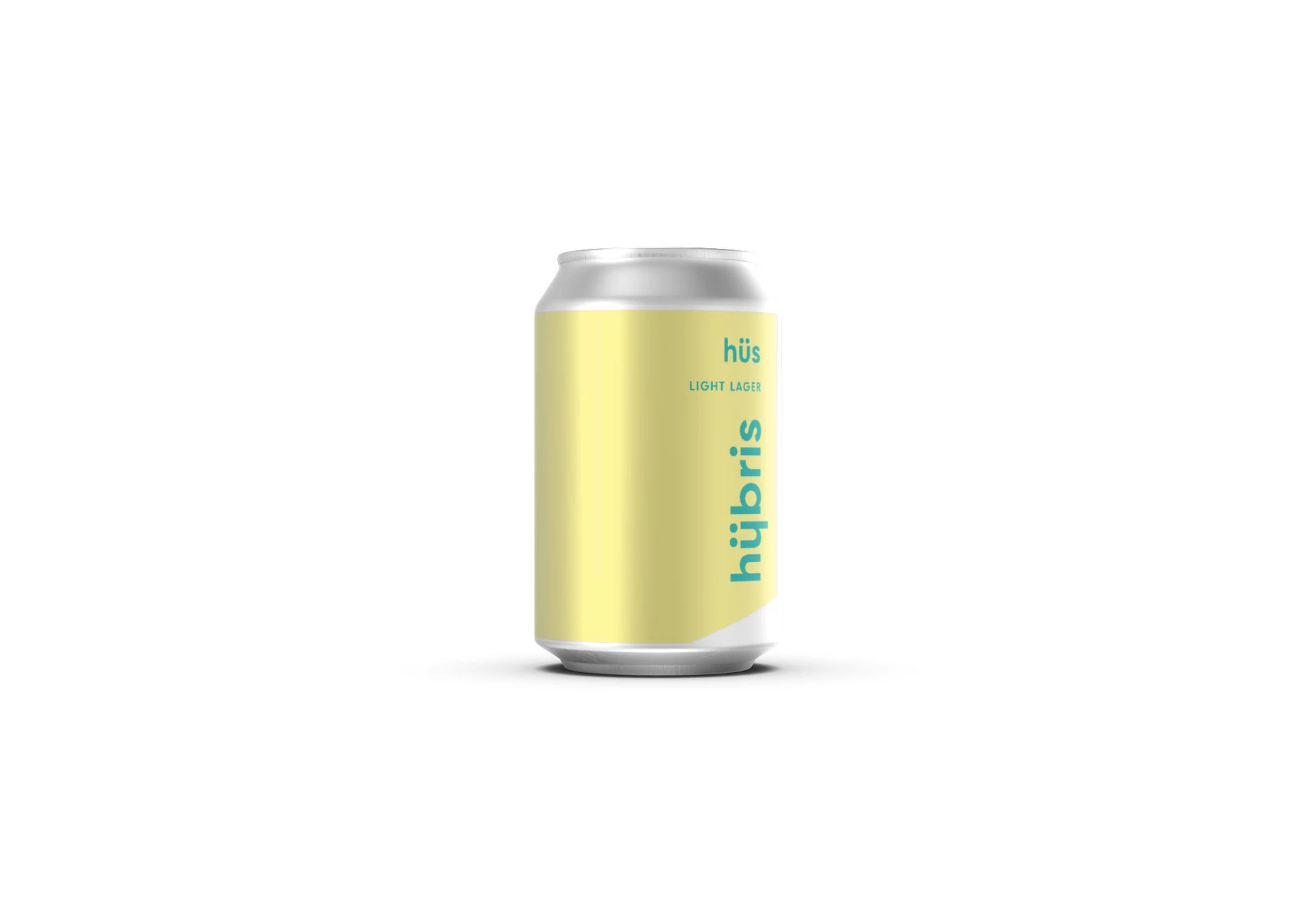 Hübris Hüs - light lager DRS (0,33L / 3,8%)