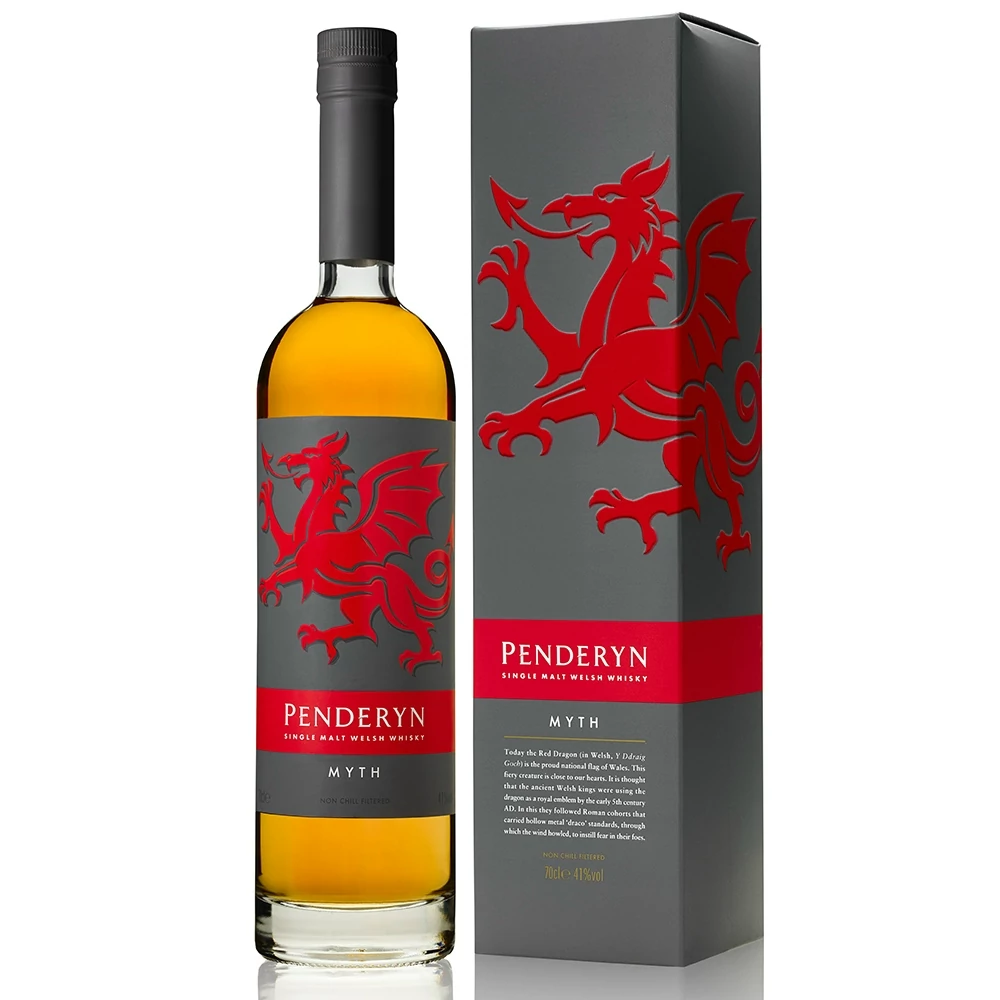 Penderyn Myth (0,7L / 41%)