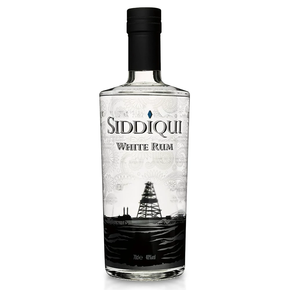 Siddiqui White rum (0,7L / 40%)