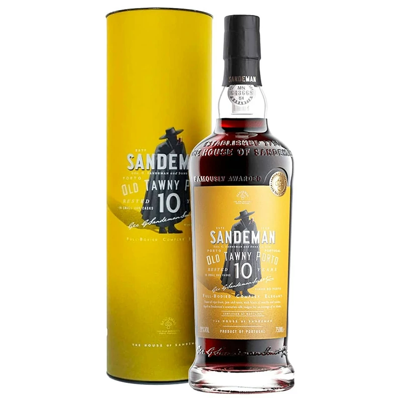 Sandeman Tawny Port 10 éves (0,75L)