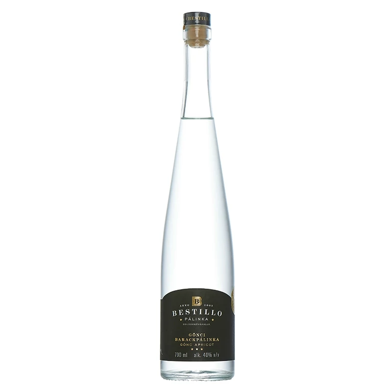 Bestillo Gönci Kajszibarack pálinka (0,7L / 40%)