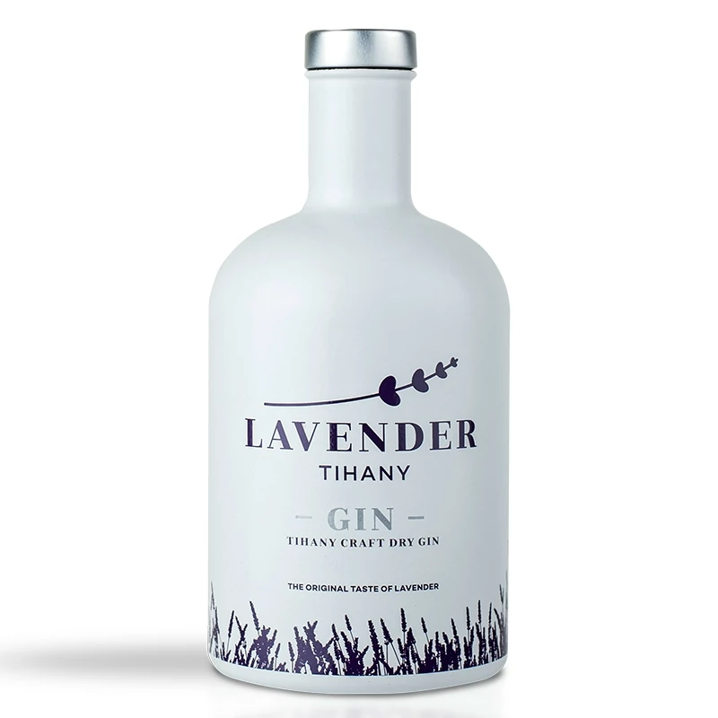 Lavender Tihany gin DRS (0,7L / 40%)
