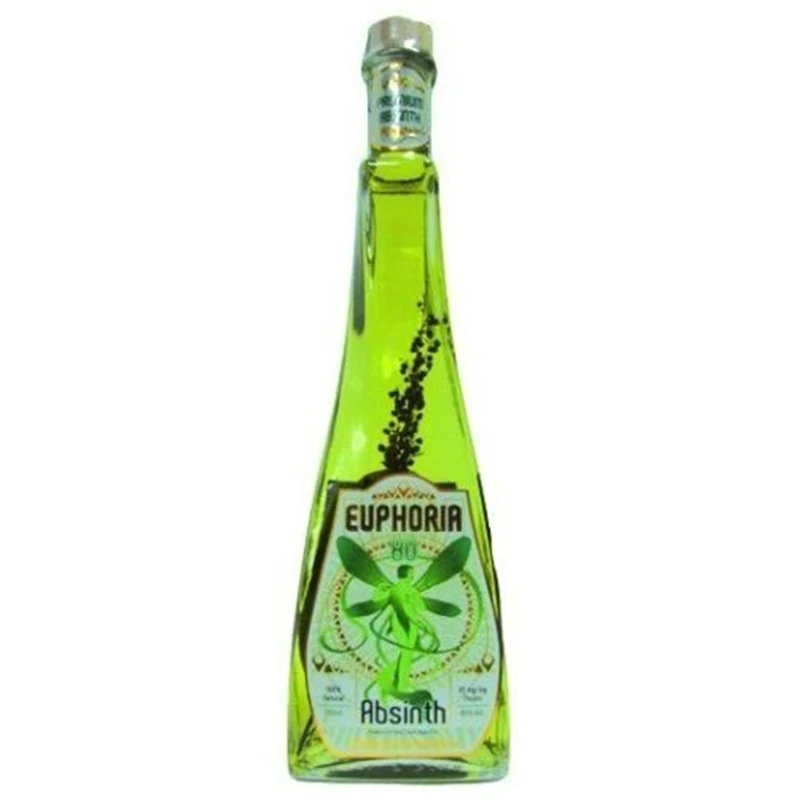Euphoria 80 abszint (0,5L / 80%)