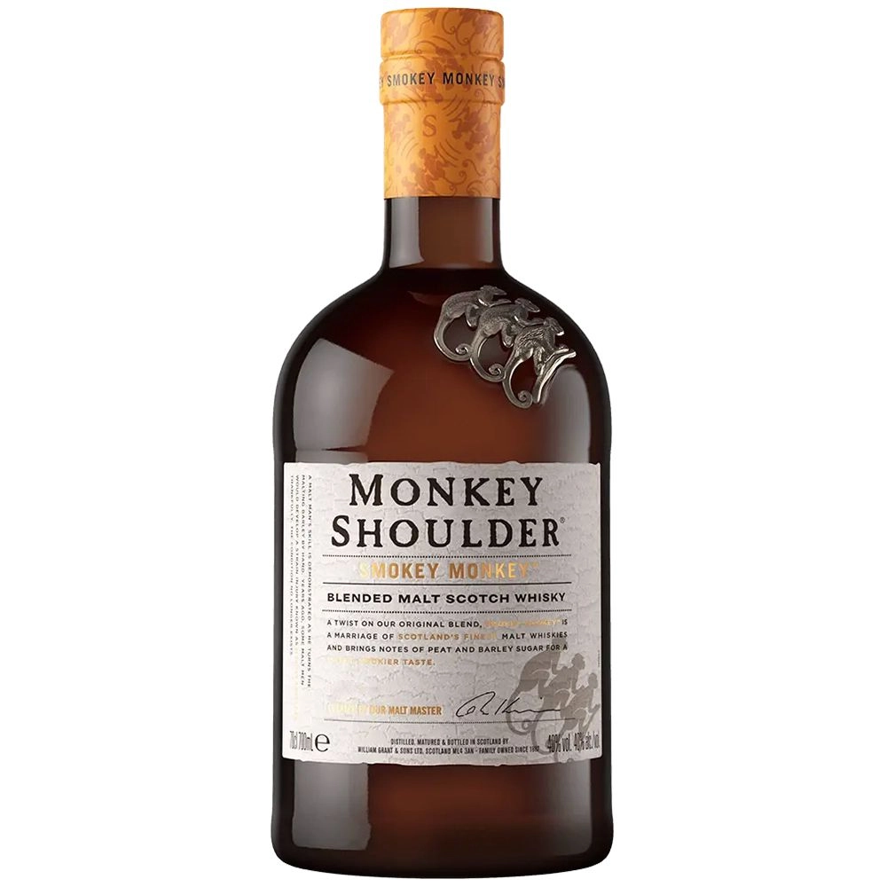 Monkey Shoulder Smokey Monkey (0,7L / 40%)