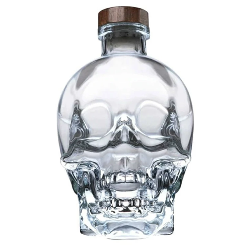 Crystal Head vodka (1,75L / 40%)