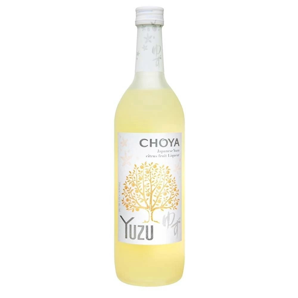 Choya Yuzu Likőr (0,75L / 14,7%)