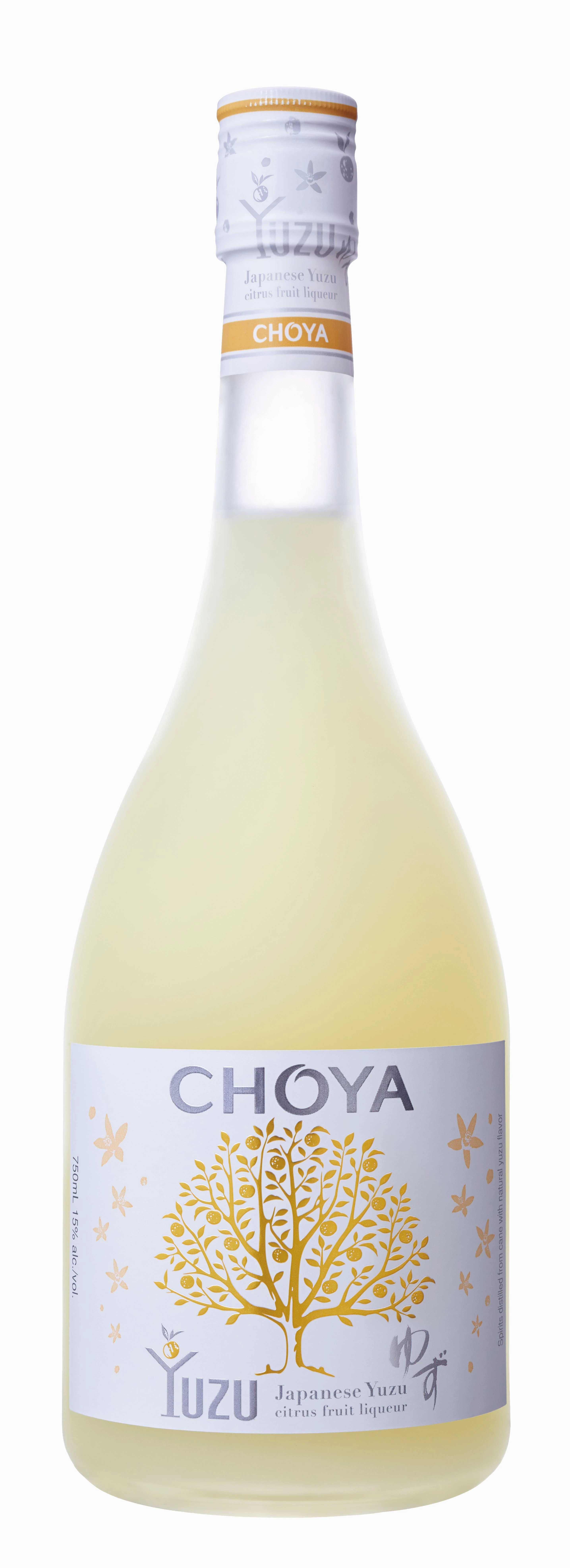 Choya Yuzu Likőr DRS (0,75L / 14,7%)