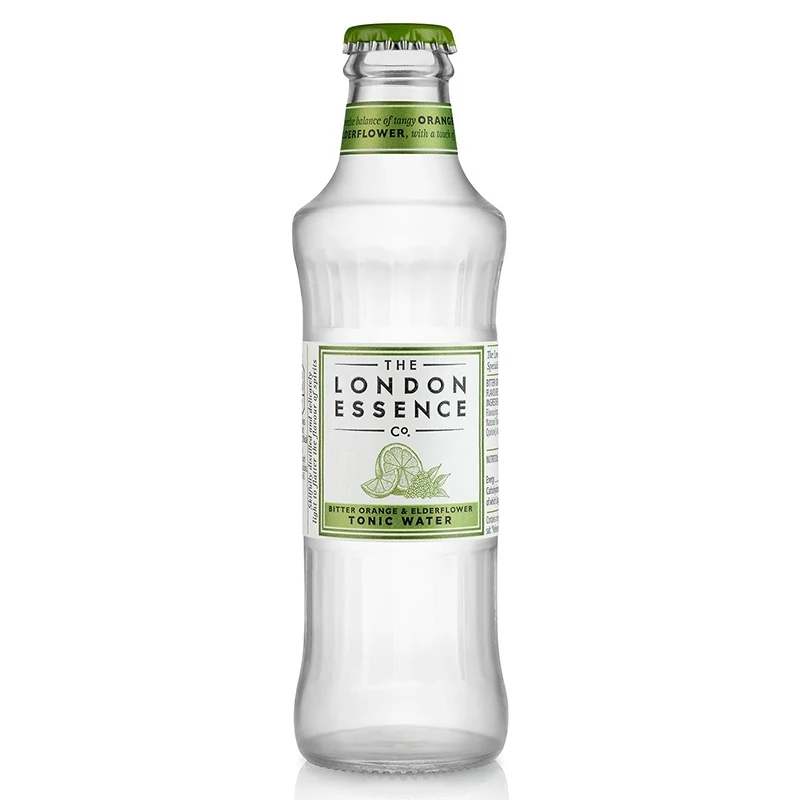 London Essence Blood Orange & Elderflower Tonic Water (0,2L)