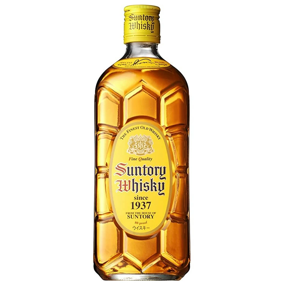 Suntory Kakubin Yellow Label whisky (0,7L / 40%)