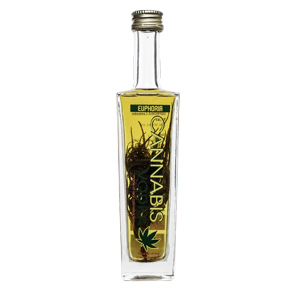 Euphoria Cannabis vodka mini (0,05L / 38%)