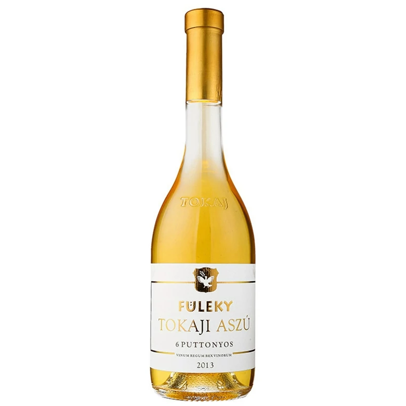 Füleky Tokaji Aszú 6 Puttonyos 2019 (0,5L)