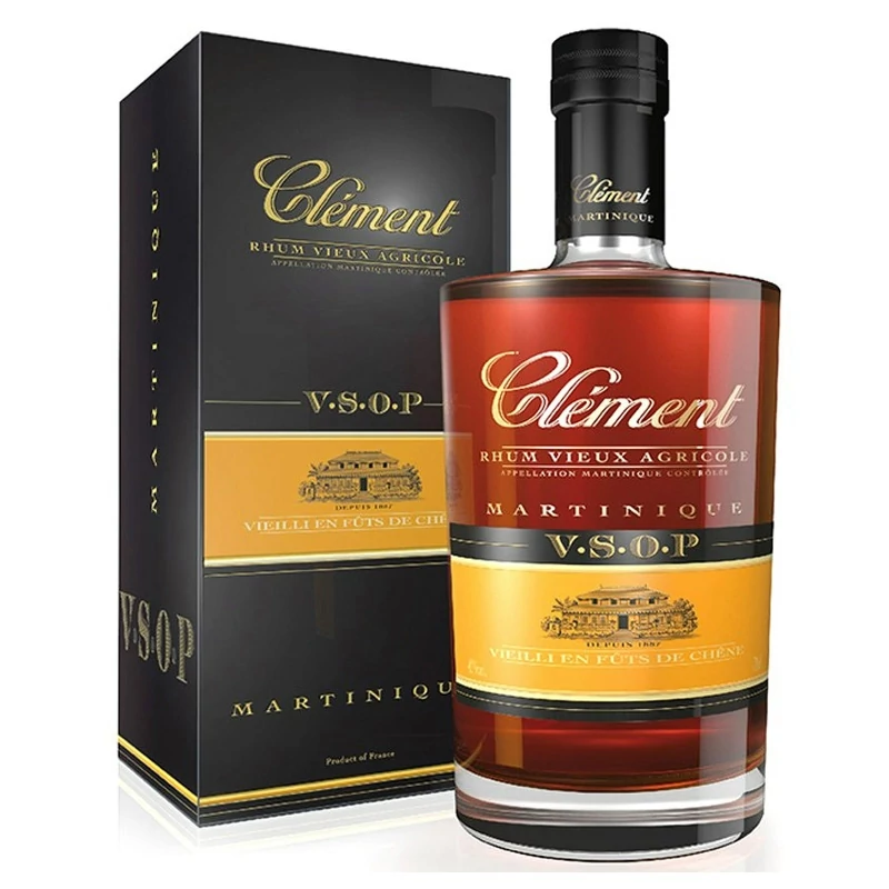 Clement VSOP rum DRS (0,7L / 40%)