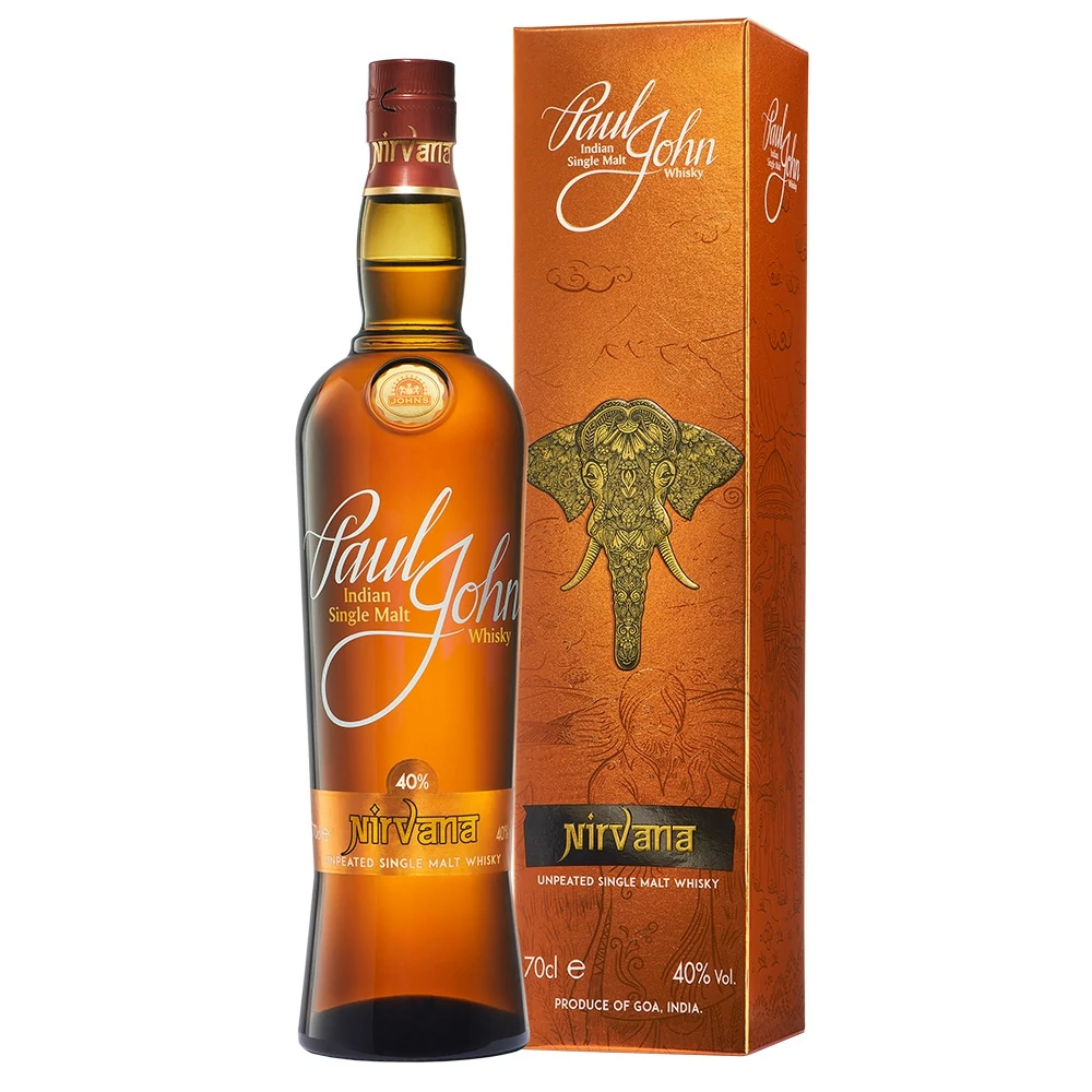 Paul John Nirvana whisky (0,7L / 40%)