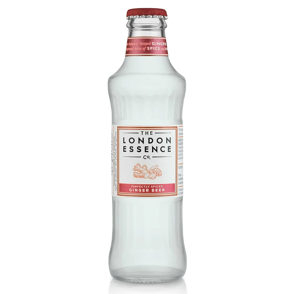 London Essence Ginger Beer DRS (0,2L)