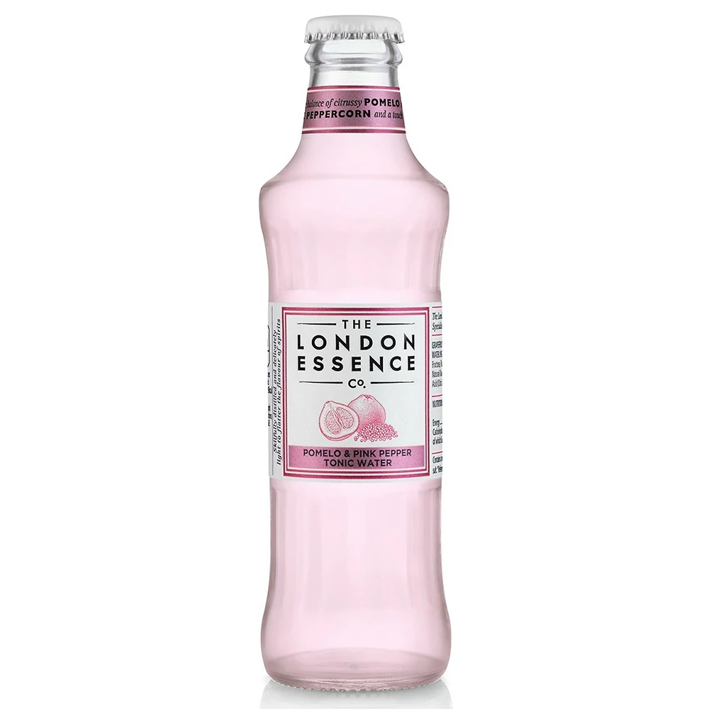 London Essence Pomelo & Pink Pepper Tonic Water DRS (0,2L)