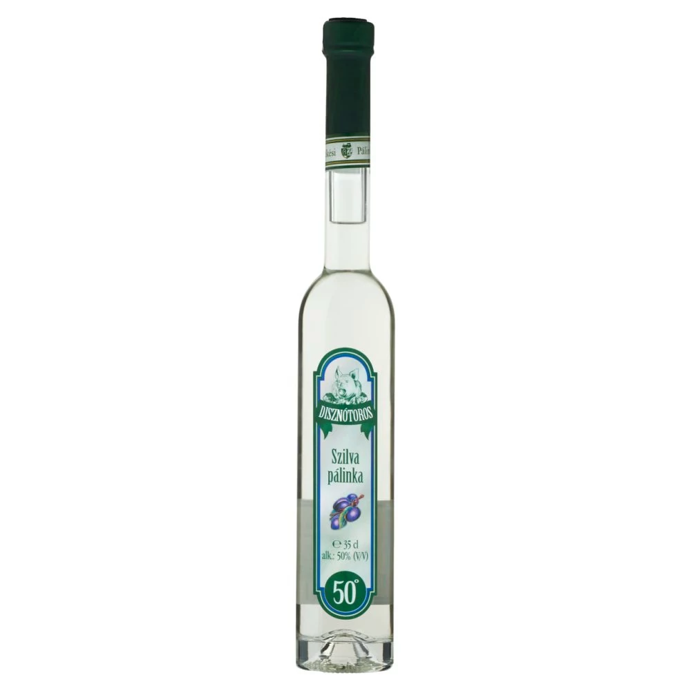 Békési Disznótoros Szilvapálinka (0,35L / 50%)