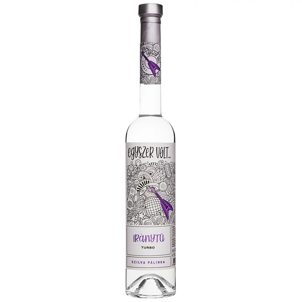 Egyszer Volt Szilvapálinka (0,5L / 40%)