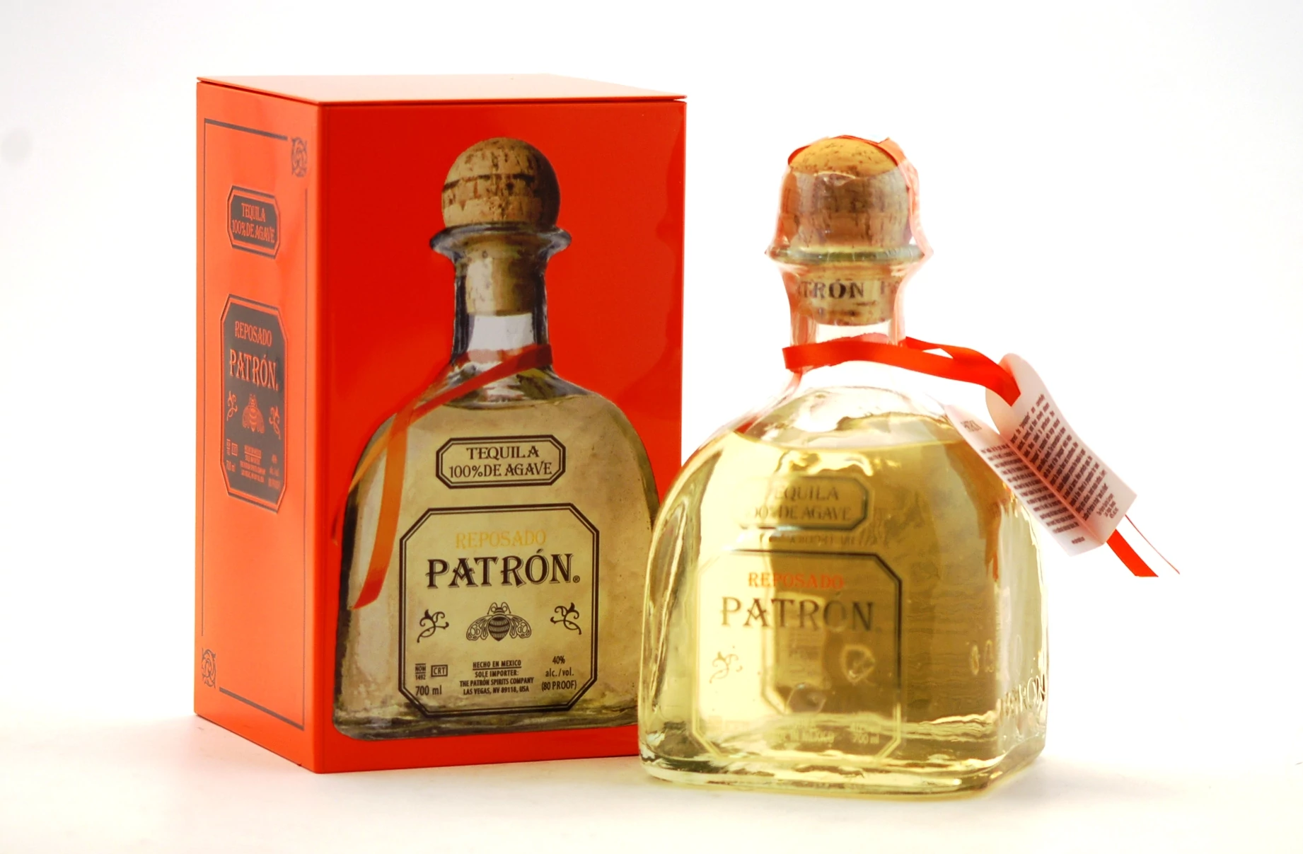 Patron Reposado tequila (0,7L / 40%)