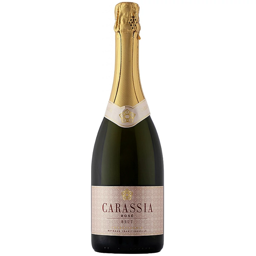Kárásztelek Carassia Rosé Brut (0,75L)