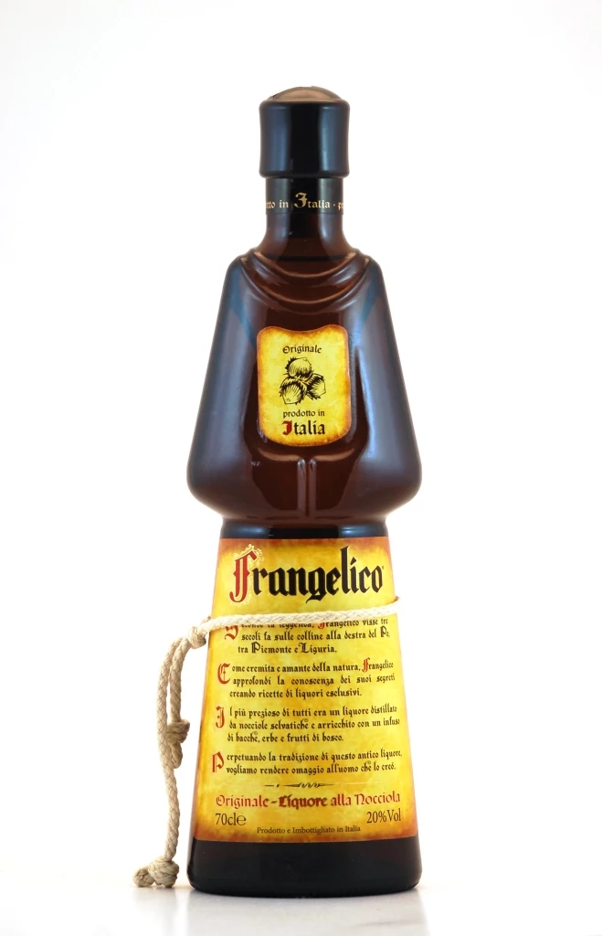 Frangelico mogyorólikőr DRS (0,7L / 20%)