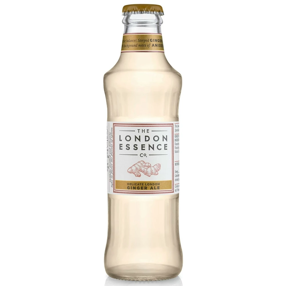London Essence Ginger Ale (0,2L)