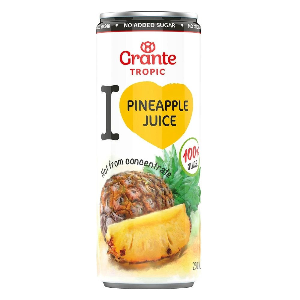 Grante Tropic pineapple juice (0,25L)