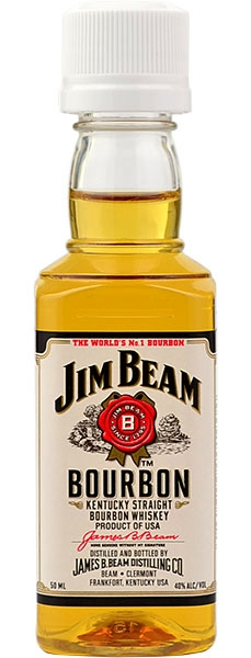 Jim Beam Mini (0,05L / 40%)