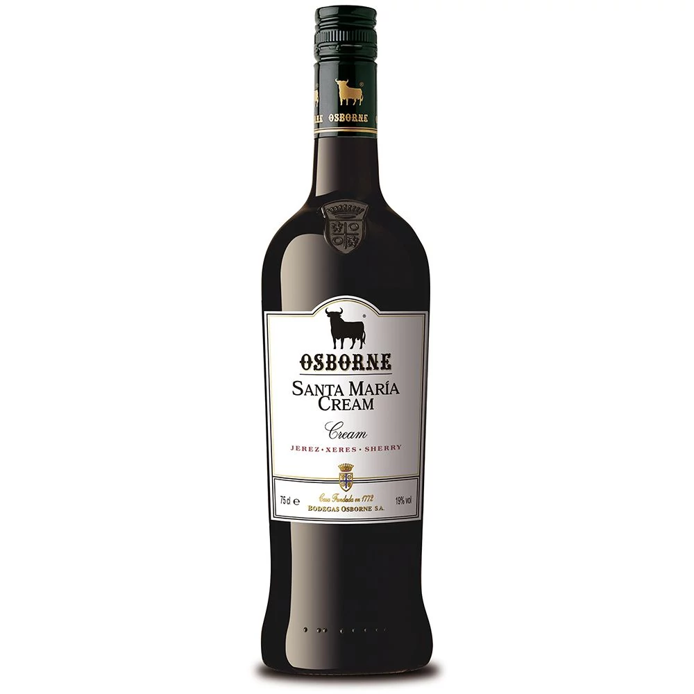 Osborne Santa Maria Cream Sherry (0,75L)