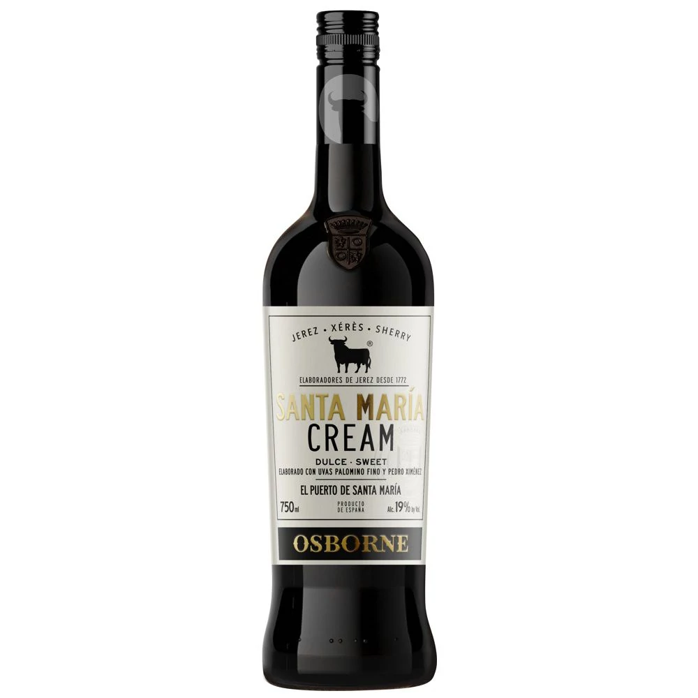 Osborne Santa Maria Cream Sherry (0,75L)