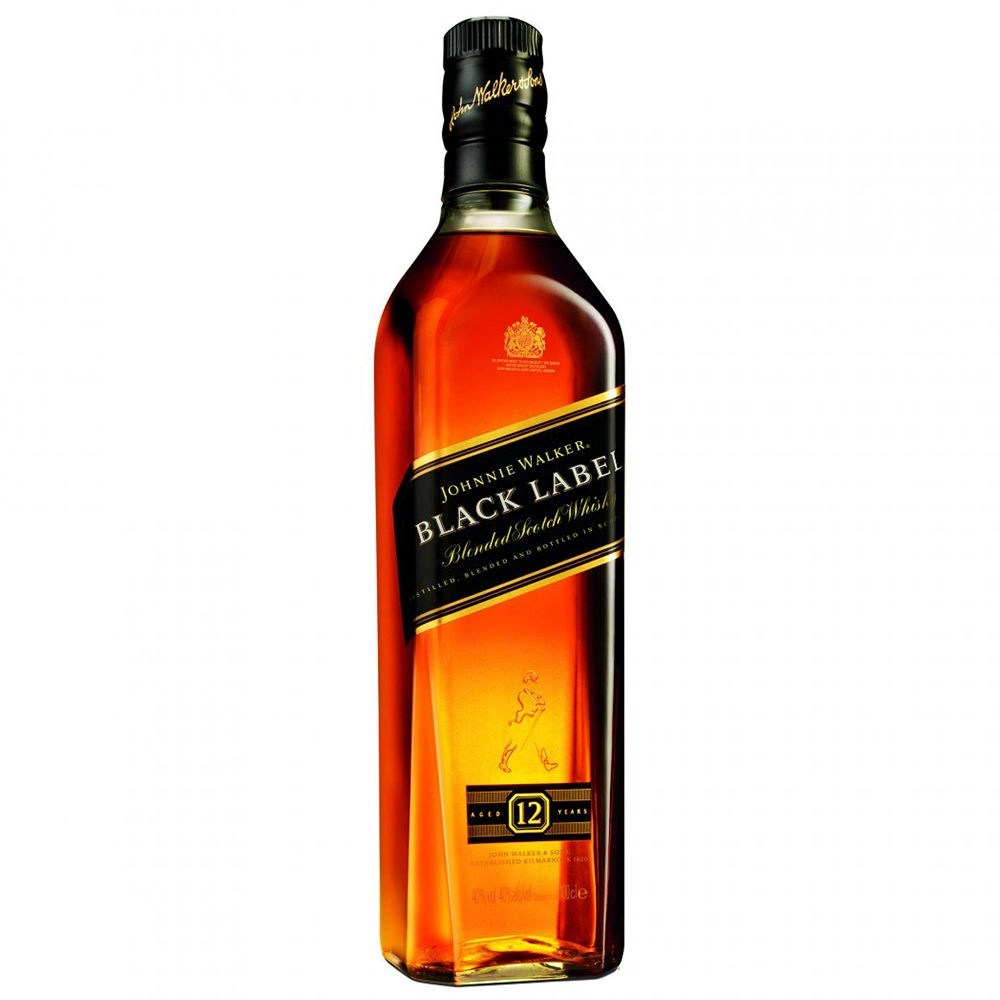 Johnnie Walker Black Label (0,5L / 40%)