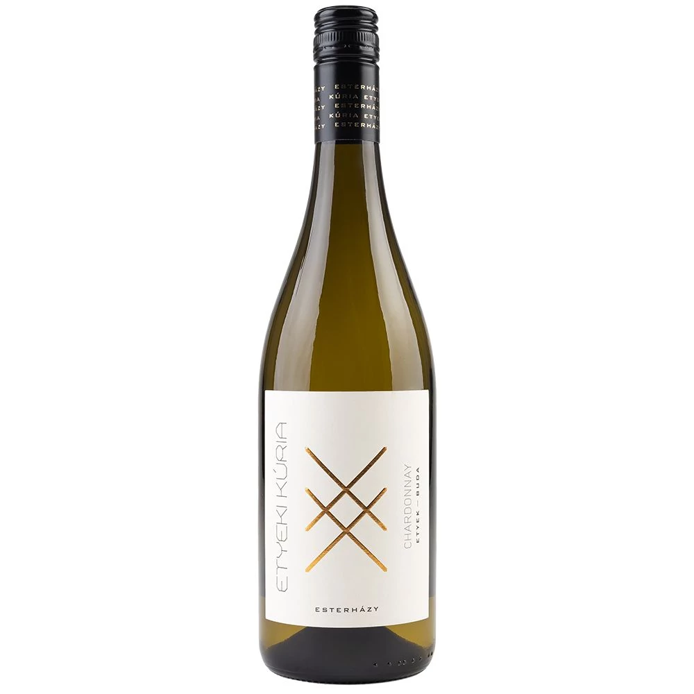 Etyeki Kúria Chardonnay 2019 (0,75L)